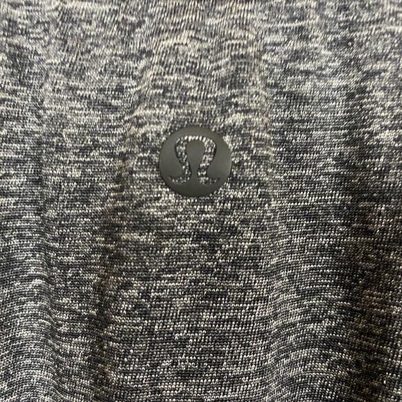 Lululemon Boulevard Bliss Gray Skirt Size 8 - Picture 5 of 8